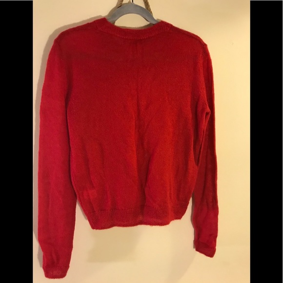 NWT Elizabeth and James Mohair Sweater - Picture 3 of 6